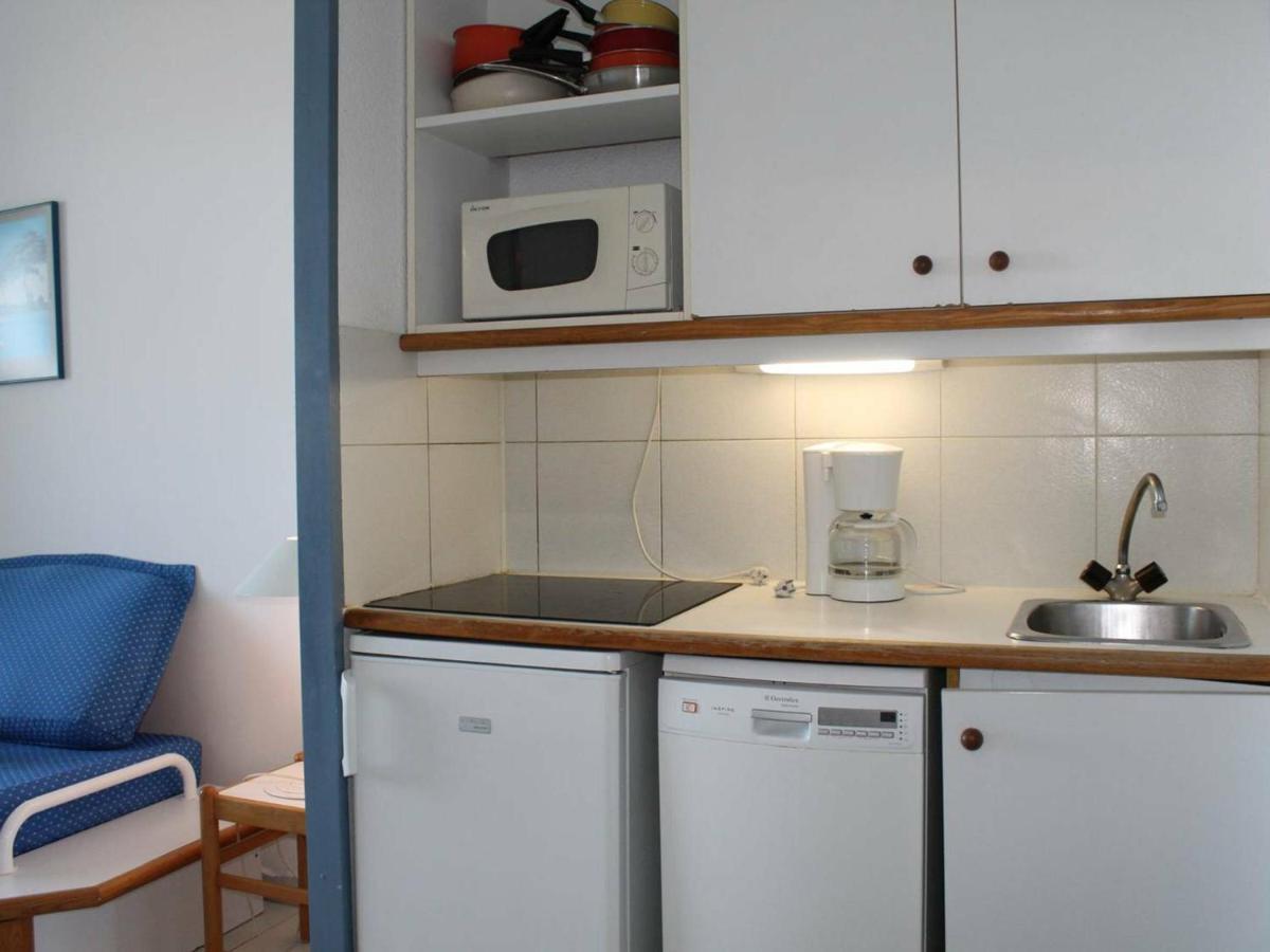 Studio Villeneuve-Loubet, 1 pièce, 4 personnes - FR-1-252A-6 Esterno foto