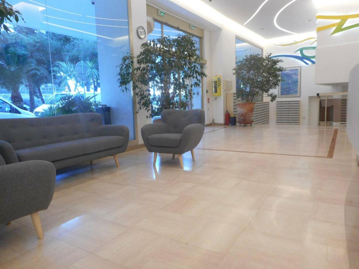 Studio Villeneuve-Loubet, 1 pièce, 4 personnes - FR-1-252A-6 Esterno foto
