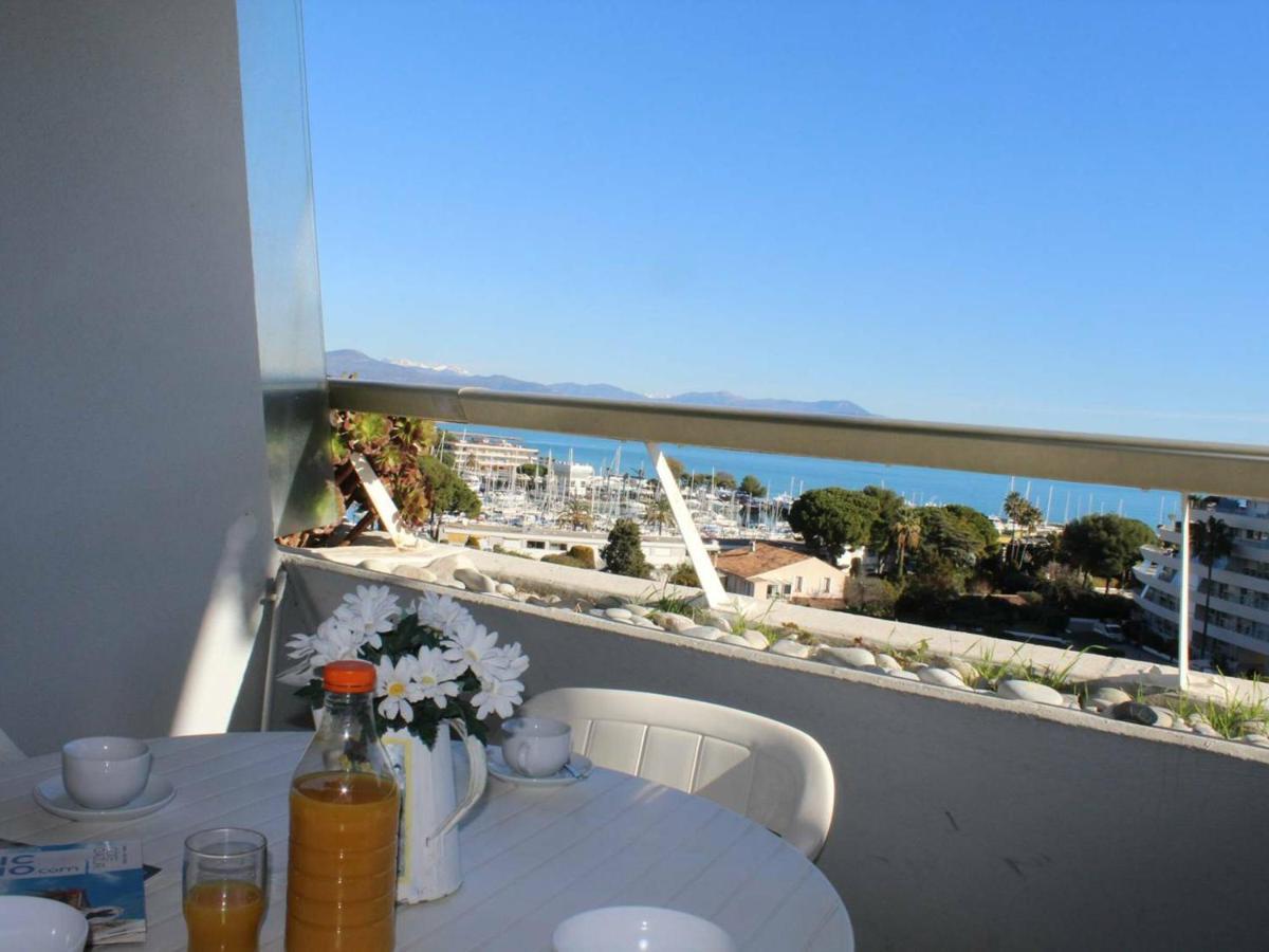 Studio Villeneuve-Loubet, 1 pièce, 4 personnes - FR-1-252A-6 Esterno foto