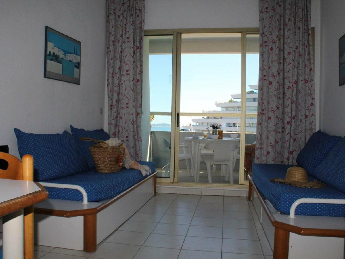 Studio Villeneuve-Loubet, 1 pièce, 4 personnes - FR-1-252A-6 Esterno foto