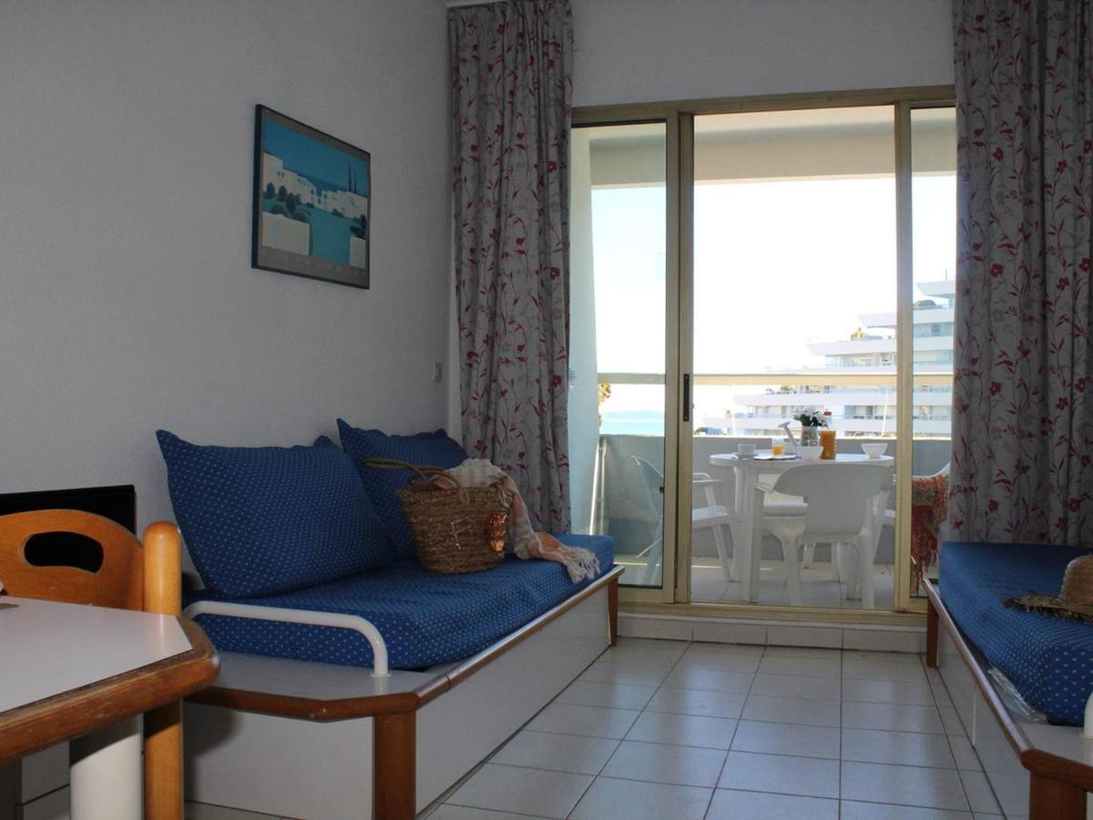 Studio Villeneuve-Loubet, 1 pièce, 4 personnes - FR-1-252A-6 Esterno foto
