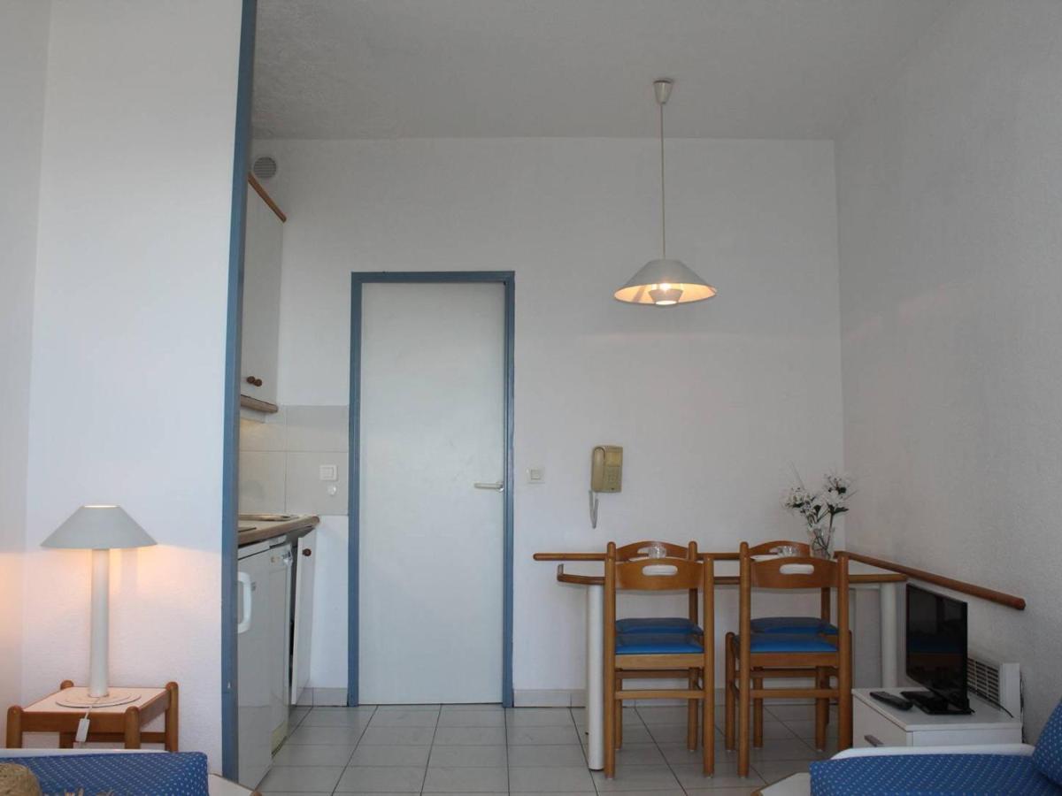 Studio Villeneuve-Loubet, 1 pièce, 4 personnes - FR-1-252A-6 Esterno foto