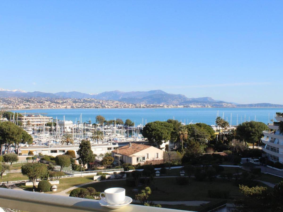 Studio Villeneuve-Loubet, 1 pièce, 4 personnes - FR-1-252A-6 Esterno foto